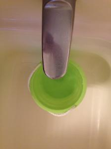 drip in bucket