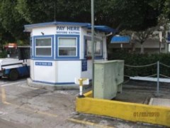 parking booth