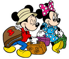mickey on vaca