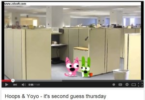 second guess thursday